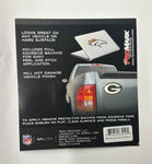 Denver Broncos Aluminum Color Auto Emblem