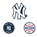 NEW YORK YANKEES PREMIUM ACRYLIC MAGNET PACK CARDED