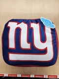 New York Giants Double Sided 15”Square Cloud Pillow
