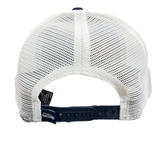 Seattle Seahawks Trucker New Era 9SEVENTY Snapback Hat Cap