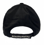 University of Texas San Antonio Black Velcro StrapBack