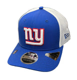New York Giants Official New Era 9SEVENTY Trucker Snapback Hat