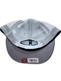 Dallas Cowboys Official NFL Adult Retro Joe New Era 9FIFTY Trucker Adjustable Snapback Hat Cap
