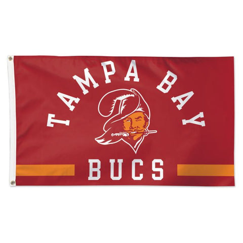 Tampa Bay Buccaneers Classic 2 Flag - DELUXE 3' X 5'