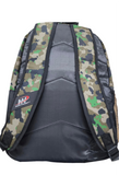 Washington Redskins “Warning” Camo Backpack by NorthWest 18”x5”x13”