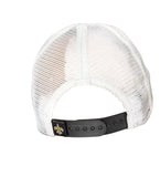 New Orleans Saints Official New Era 9SEVENTY Trucker Snapback Hat