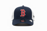 Boston Red Sox New Era 9SEVENTY Trucker Snapback Hat
