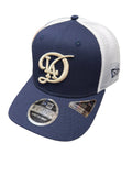 Los Angeles Dodgers City Connect New Era 9SEVENTY Trucker Snapback Hat