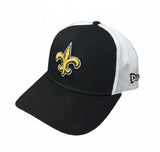 New Orleans Saints Official New Era 9SEVENTY Trucker Snapback Hat