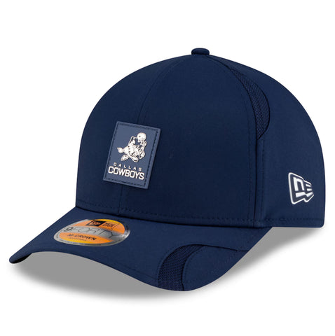 Dallas Cowboys 2025 9FORTY Throwback Sideline New Era SnapBack Hat