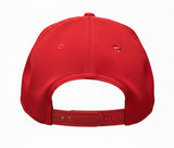 Cincinnati Reds Official Clubhouse New Era 9FORTY M-Crown SnapBack Hat