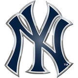 New York Yankees Colored Auto Emblem