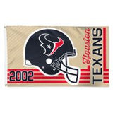 Houston Texans Flag - DELUXE 3' X 5'