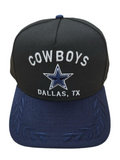 Dallas Cowboys 2025 Draft Day New Era 9FIFTY A-Frame SnapBack Hat