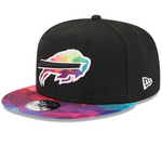 Buffalo Bills 2023 Crucial Catch New Era 9FIFTY Adjustable Snapback Hat
