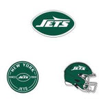 NEW YORK JETS PREMIUM ACRYLIC MAGNET PACK CARDED