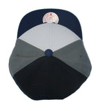 Washington Nationals Triple Play Liberty Mitchell & Ness SnapBack Hat