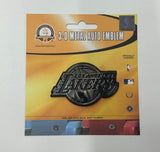 Los Angeles Lakers 3-D Auto Emblem