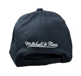 Los Angeles Clippers Mitchell & Ness Team Script 2.0 Stretch SnapBack Hat