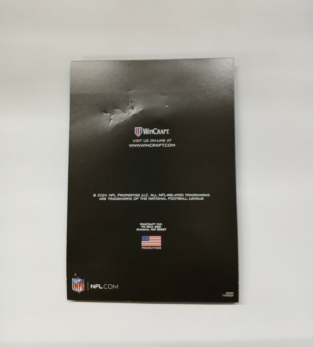 WASHINGTON COMMANDERS PREMIUM ACRYLIC MAGNET PACK CARDED – All American ...