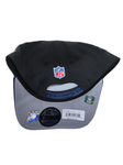 Dallas Cowboys 2025 Draft Day New Era 9FIFTY A-Frame SnapBack Hat