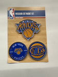 NEW YORK KNICKS PREMIUM ACRYLIC MAGNET PACK CARDED