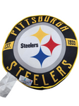 Pittsburgh Steelers Double Sided 15” Round Cloud Pillow
