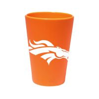 Denver Broncos 1.5OZ Silicone Shot Glass