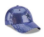 Dallas Cowboys Woman’s New Era Sequin Gameday Strap Hat