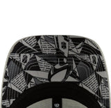 New England Patriots New Era 9FORTY Super Bowl 53 LIII Locker Room Championship Adjustable SnapBack Cap