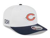 Chicago Bears 2025 Official Training New Era 9SEVENTY SnapBack Hat