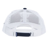 Dallas Cowboys HOOey Trucker Logo Navy/White hat