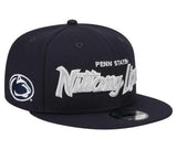 Penn State Nittany Lions A FRAME New Era 9FIFTY SnapBack Hat