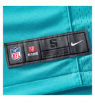 Tyreek Hill Nike Youth Miami Dolphins Aqua Game Jersey