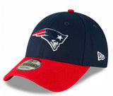 New England Patriots The League New Era 9FORTY Adjustable Cap