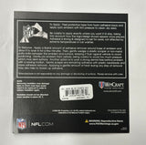 New York Giants Official Chrome Auto Emblem W/ Domed Insert