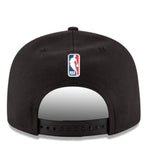 Oklahoma City Thunder Black New Era 9FIFTY SnapBack Hat