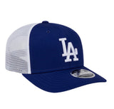 Los Angeles Dodgers New Era 9SEVENTY Trucker Snapback Hat