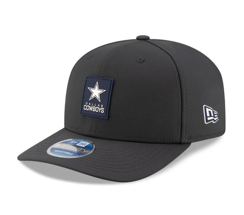 Dallas Cowboys 2025 9SEVENTY Cold Weather Sideline New Era SnapBack Hat