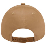 New York Yankees Khaki 9FORTY New Era “A-Frame” Adjustable SnapBack