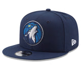 Minnesota Timberwolves New Era 9FIFTY SnapBack Hat (Copy)