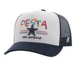 Dallas Cowboys NFL HOOey FIESTA Trucker SnapBack