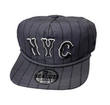 New York Mets Official “NYC” City Connect New Era Golfer SnapBack Hat