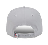 Ohio State Buckeyes New Era 9SEVENTY SnapBack Hat - Grey
