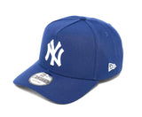 New York Yankees Royal 9FORTY New Era “A-Frame” Adjustable SnapBack
