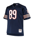 Mike Ditka Chicago Bears 1966 NFL Legacy Mitchell & Ness Stitched Jersey - Navy