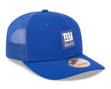 New York Giants 2025 Official New Era 9SEVENTY SnapBack Hat