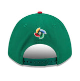 Mexico World Classic Official New Era 9FORTY Stretch-Snap Hat