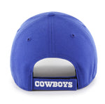 Dallas Cowboys ‘47 Brand MVP Adjustable Hat-Royal