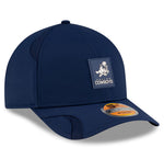 Dallas Cowboys 2025 9FORTY Throwback Sideline New Era SnapBack Hat